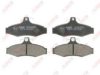 ABE C20002ABE Brake Pad Set, disc brake